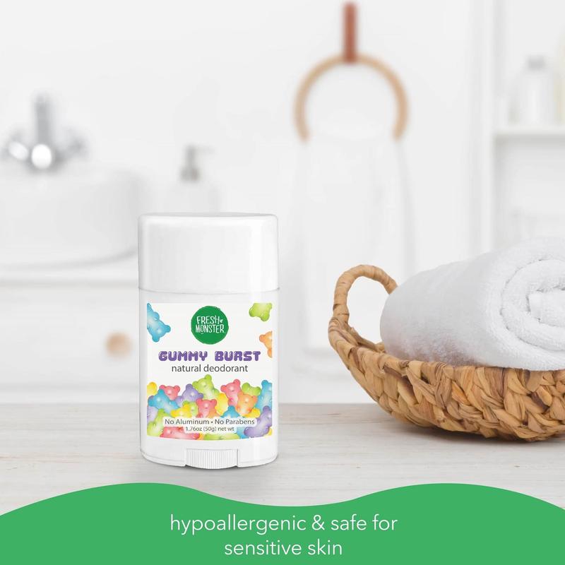 Beach Breeze Natural Deodorant