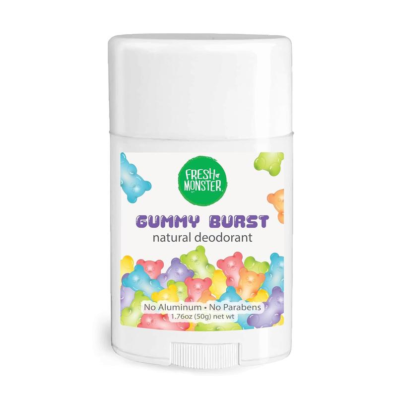Beach Breeze Natural Deodorant